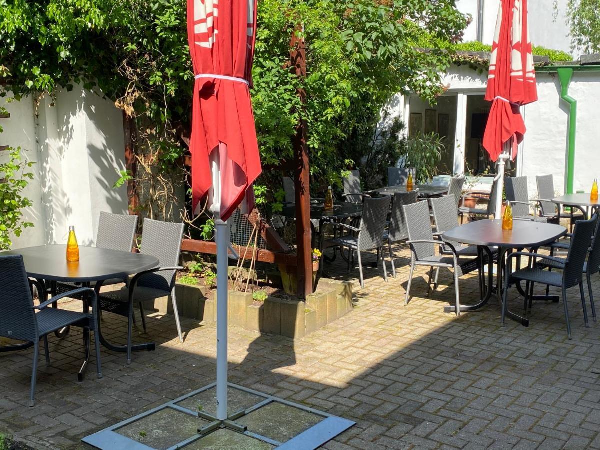Norddeutscher Hof Stralsund Exterior photo